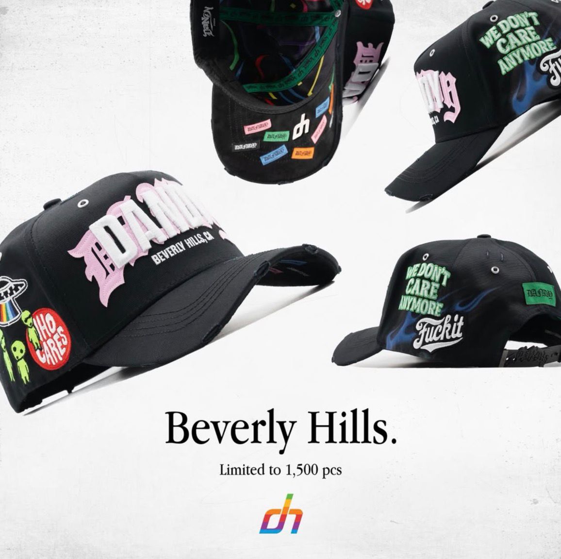 Dandy Hats Beverly Hills