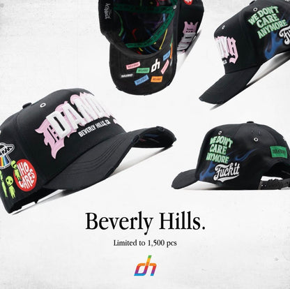 Dandy Hats Beverly Hills