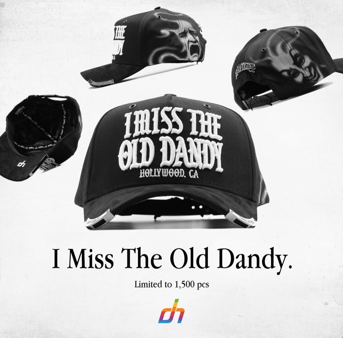 Dandy Hats I Miss The Old Dandy