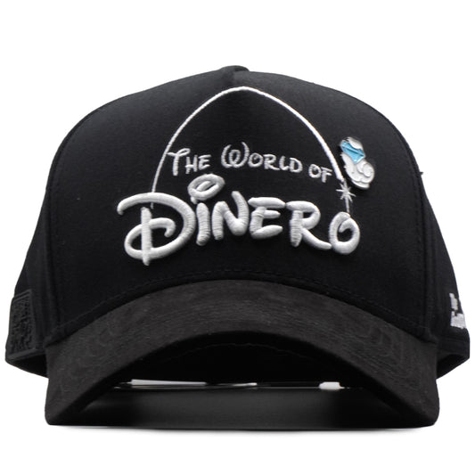 Cash Only World Of Dinero