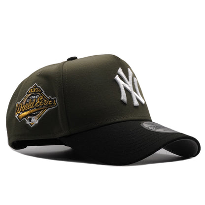 Ny Yankees Militar Green