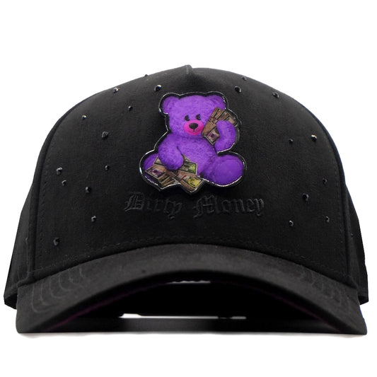 NEW DIRTY TEDDY BLACK