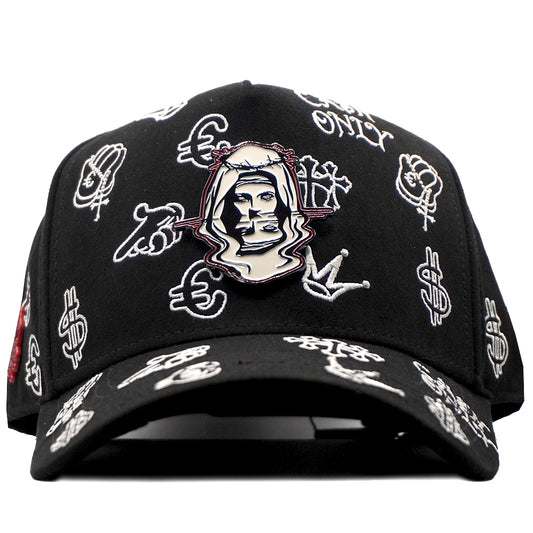 PRAY IN BLACK