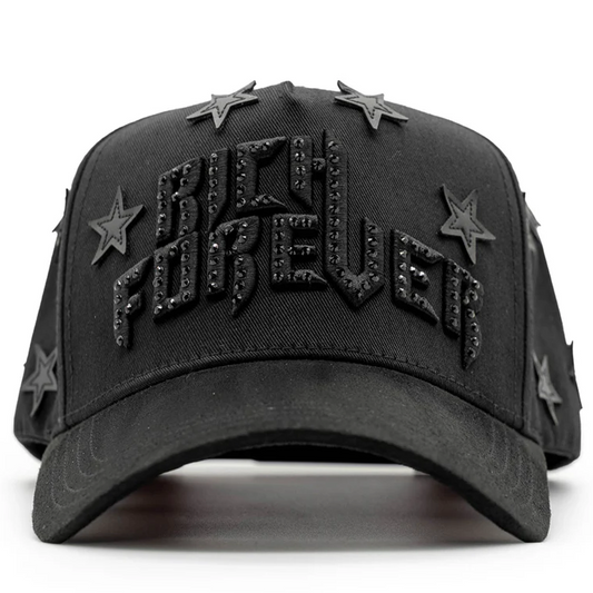 Gorra Barbas Hats x Rich The Kid - Rich Forever