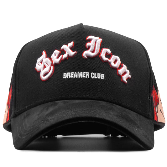 Dreamer Hats Sex Icon