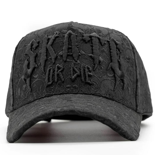 Gorra Barbas Hats x Rich The Kid - Skate or Die