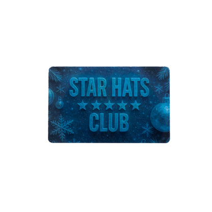 Gorra Star Hats Club NY Colors